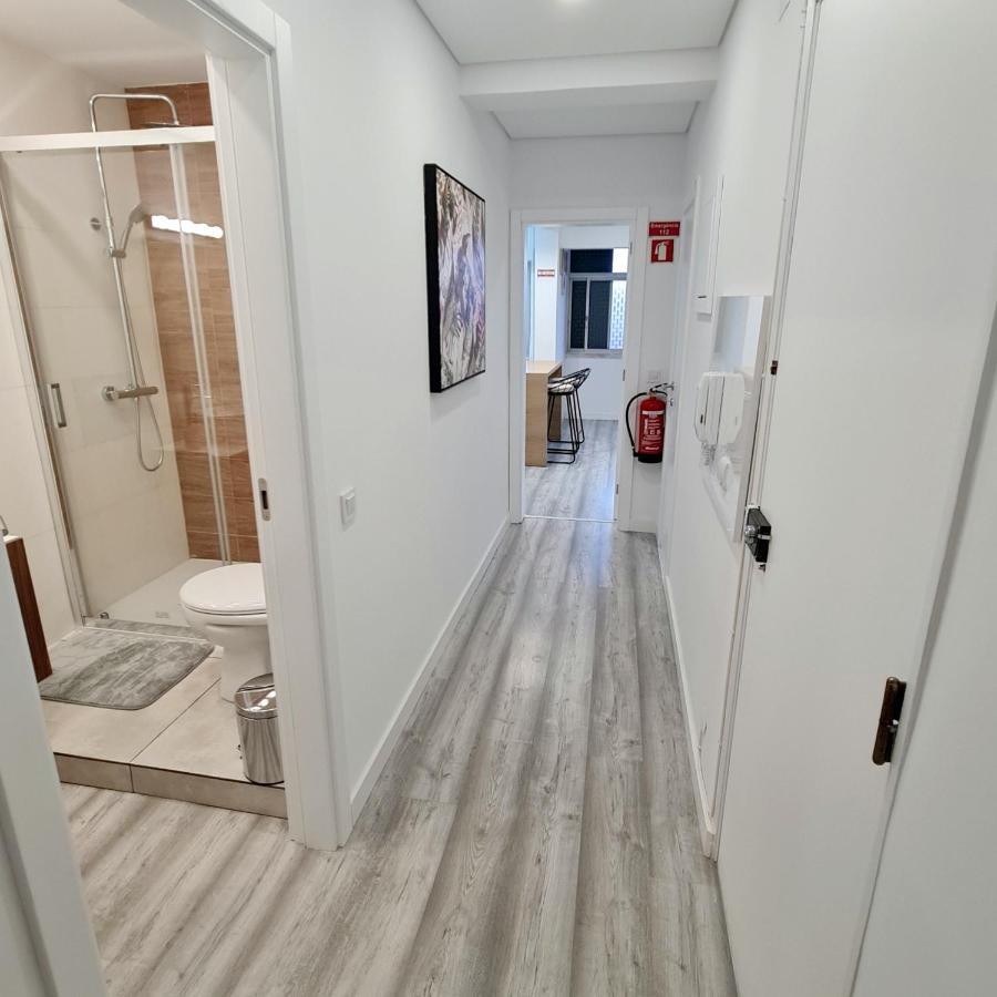 S. Soares T3 Setubal 아파트 외부 사진